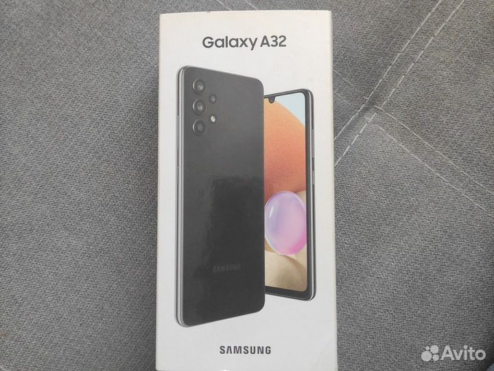 Samsung Galaxy A32, 4/64 ГБ