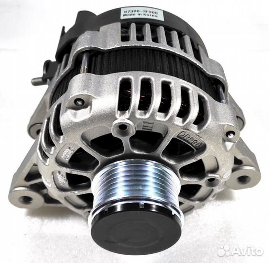 Генератор Santa Fe 12, Sorento 15- Ориг. rebuild