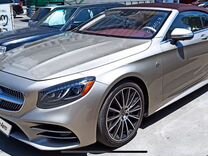 Mercedes-Benz S-класс 4.0 AT, 2019, 48 000 км, с пробегом, цена 17 999 999 руб.