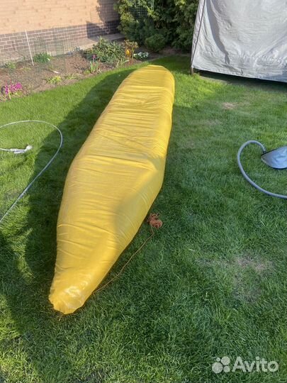 Байдарка щука 3