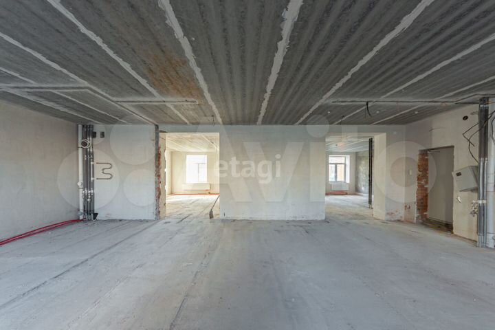 3-к. квартира, 161 м², 1/9 эт.