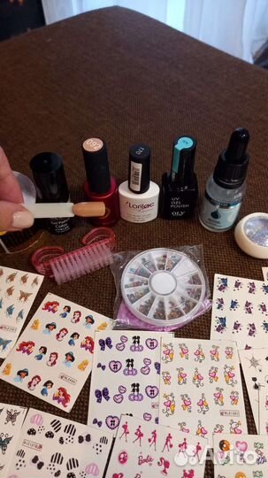 Набор для дизайна ногтей