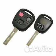Чип ключ для лексус 470 США 315Мгц