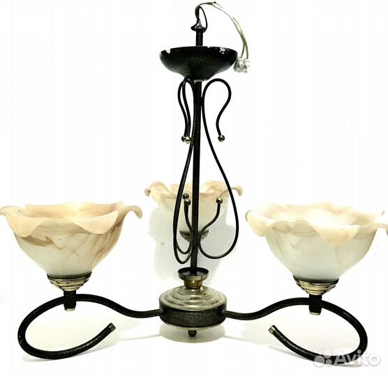 Люстра потолочная