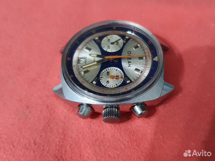 Часы Океан, Полет, ранние