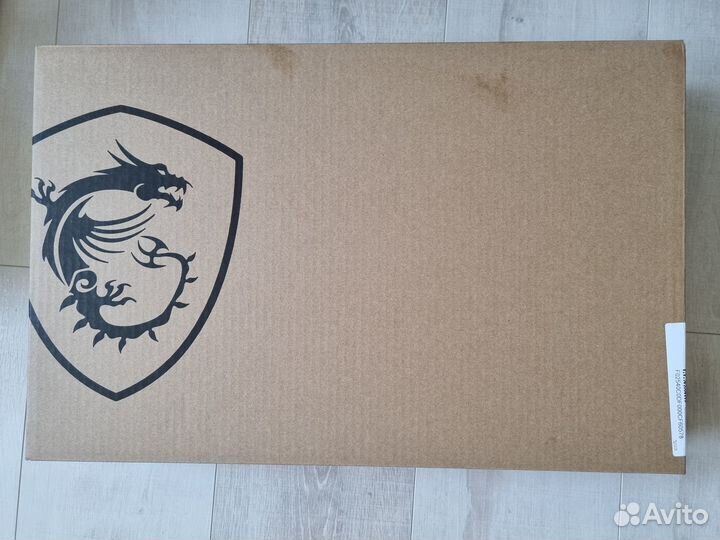 Ноутбук MSI GF66 Katana 11UC-1225RU