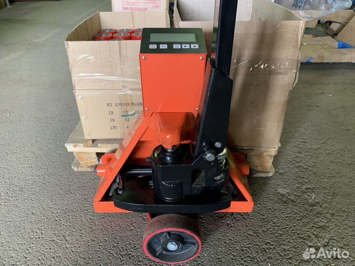 Рохля с весами