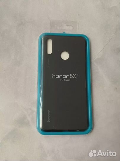 Чехол бампер Honor 8X PC Case