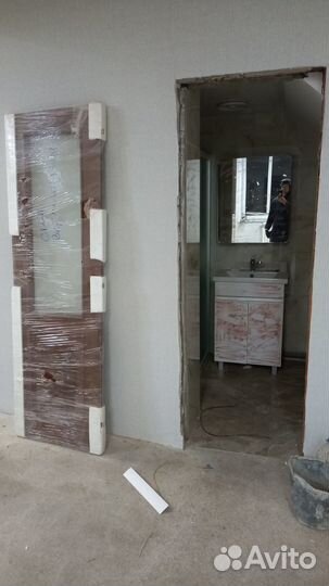 Двери межкомнатные