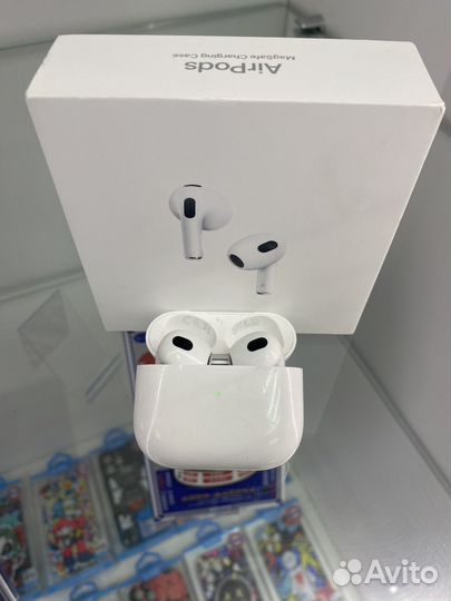 Наушники Airpods 3 оригинал