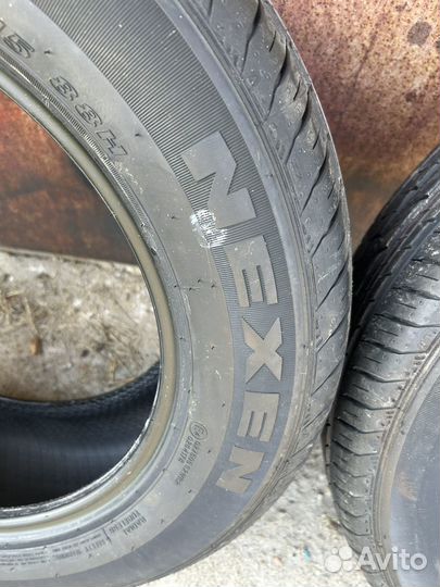 Nexen N'Fera SU4 185/65 R15 88H