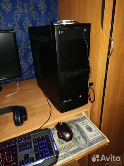 Системный блок бу