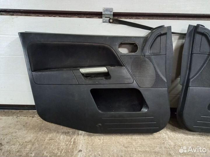 Карта двери Ford fusion