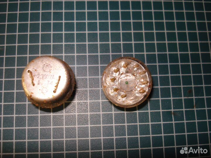 Микросхема К264ум2,2Д907А