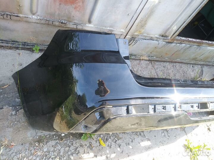 Бампер задний LADA Granta