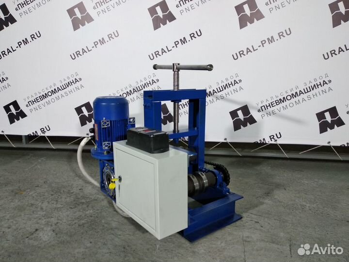 Профилегиб/трубогиб электрический trpe-380V (220V)