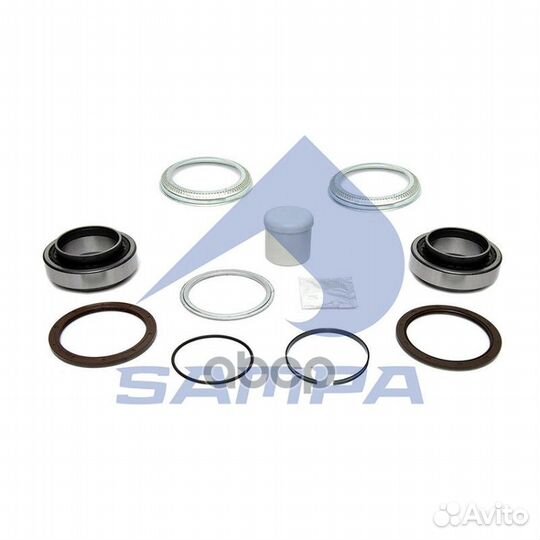 Рмк ступицы SAF Integral 075.609/1 sampa