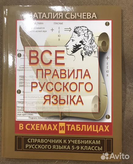 Учебные пособия