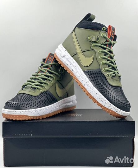 Ботинки Nike Lunar Force 1 Duckboot