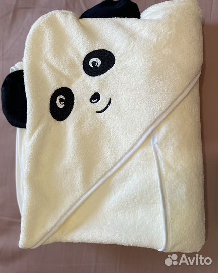 Полотенце уголок детское