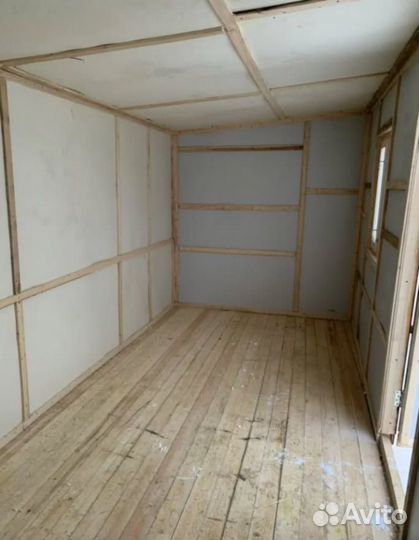 Продаем бытовки бу 64