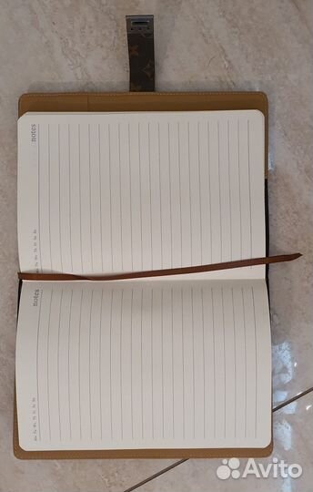 Еженедельник с кодовым замком Louis Vuitton