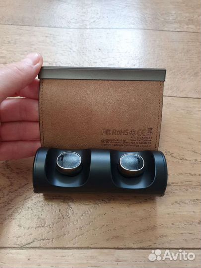 Блютуз наушники