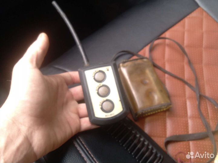 Пульт для гидроцикла