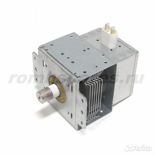 Магнетрон 2M214-39F, 6 пластин LG