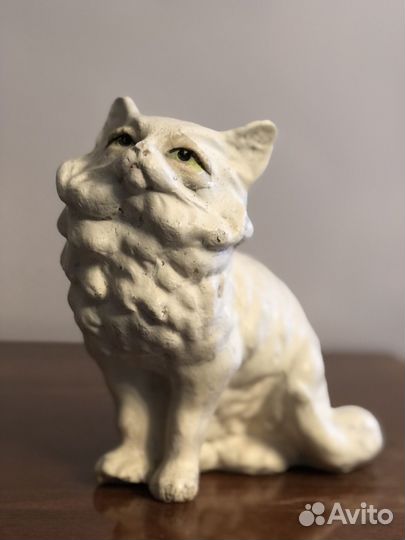 Статуэтка гипсовая СССР