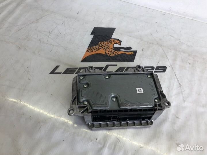 Блок управления SRS Volvo S60 B5254T5 2011