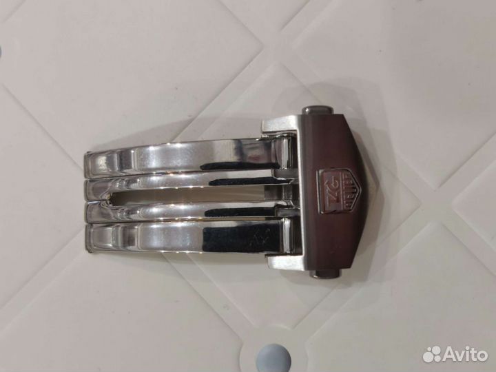 Клипса застежка для часов Tag Heuer 20мм и 18мм