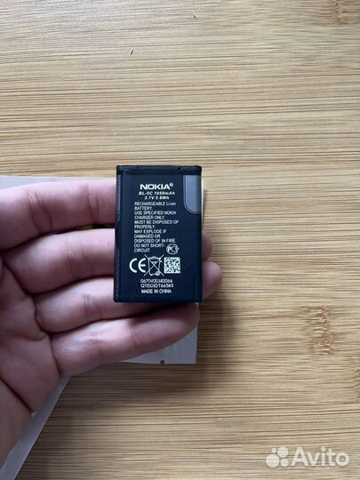 Аккумулятор BL-5CT для Nokia