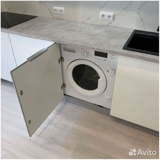 Кухня угловая Бернардо