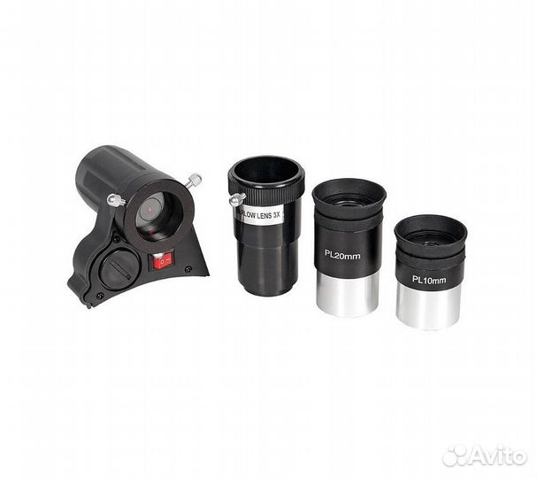 Телескоп Veber PolarStar II 700/70AZ рефрактор