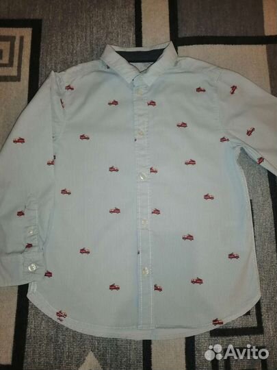 Рубашка Н&М