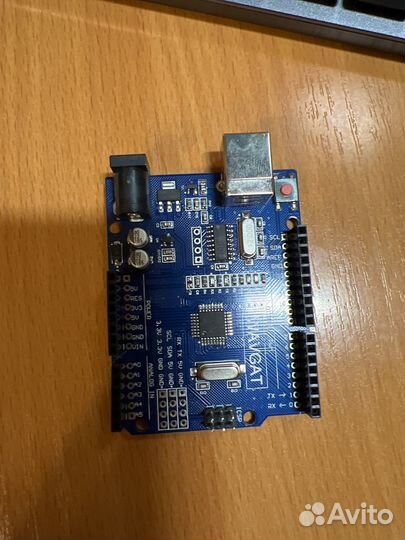 Wavgat совместимый с Arduino UNO