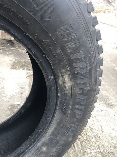 Goodyear Cargo Ultra Grip 285/60 R18