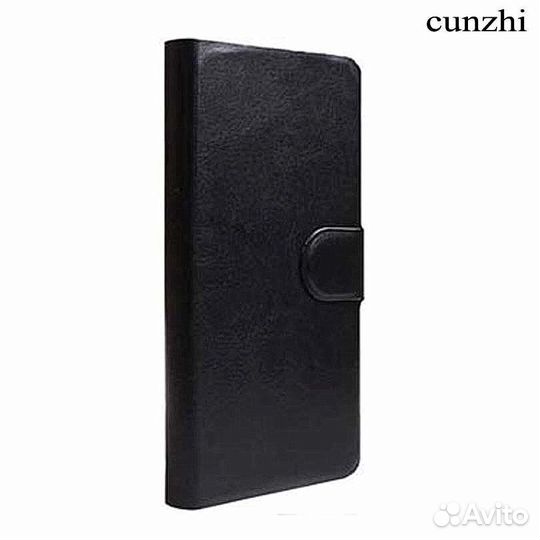 Чехол cunzhi для Ulefone Tiger (черный)