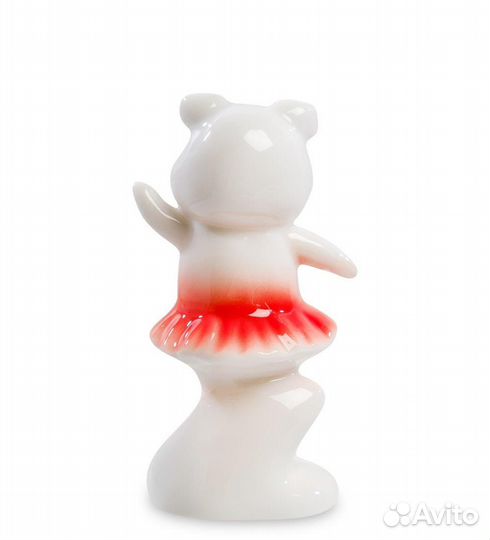 Фигурка Свинья Балерина A2114003