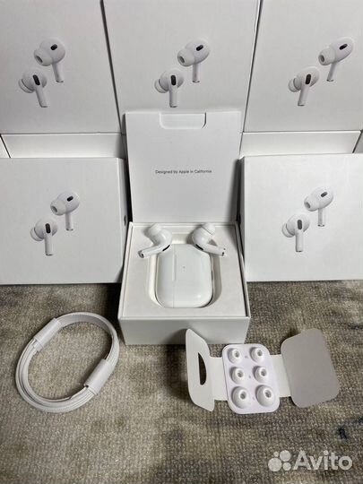 Наушники Apple Airpods Pro 2 Оригинал