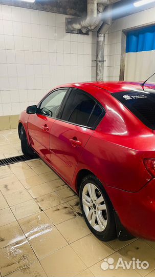 Mazda 3 1.6 AT, 2006, 239 790 км
