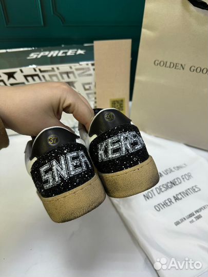 Кроссовки Кеды Golden Goose Размер 36-40