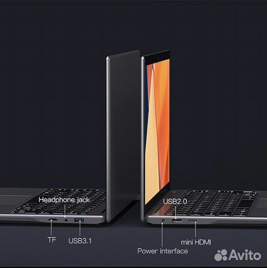 Новый Ноутбук Adreamer LeoBook 13