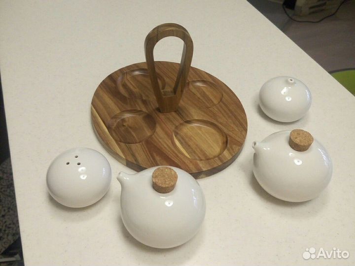 Набор для специй Piasente от Altavoto