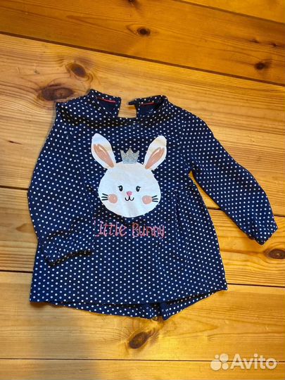 Платья для девочки 80