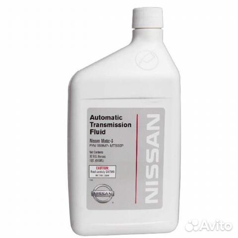 Масло трансмиссионное atf matic fluid s 0,946л