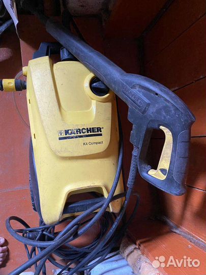 Мойка karcher к4