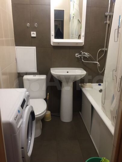 Квартира-студия, 26 м², 8/15 эт.