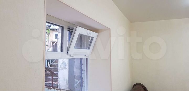 1-к. квартира, 20 м², 1/2 эт.